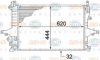 BEHR HELLA SERVICE 8MK 376 774-221 Radiator, engine cooling